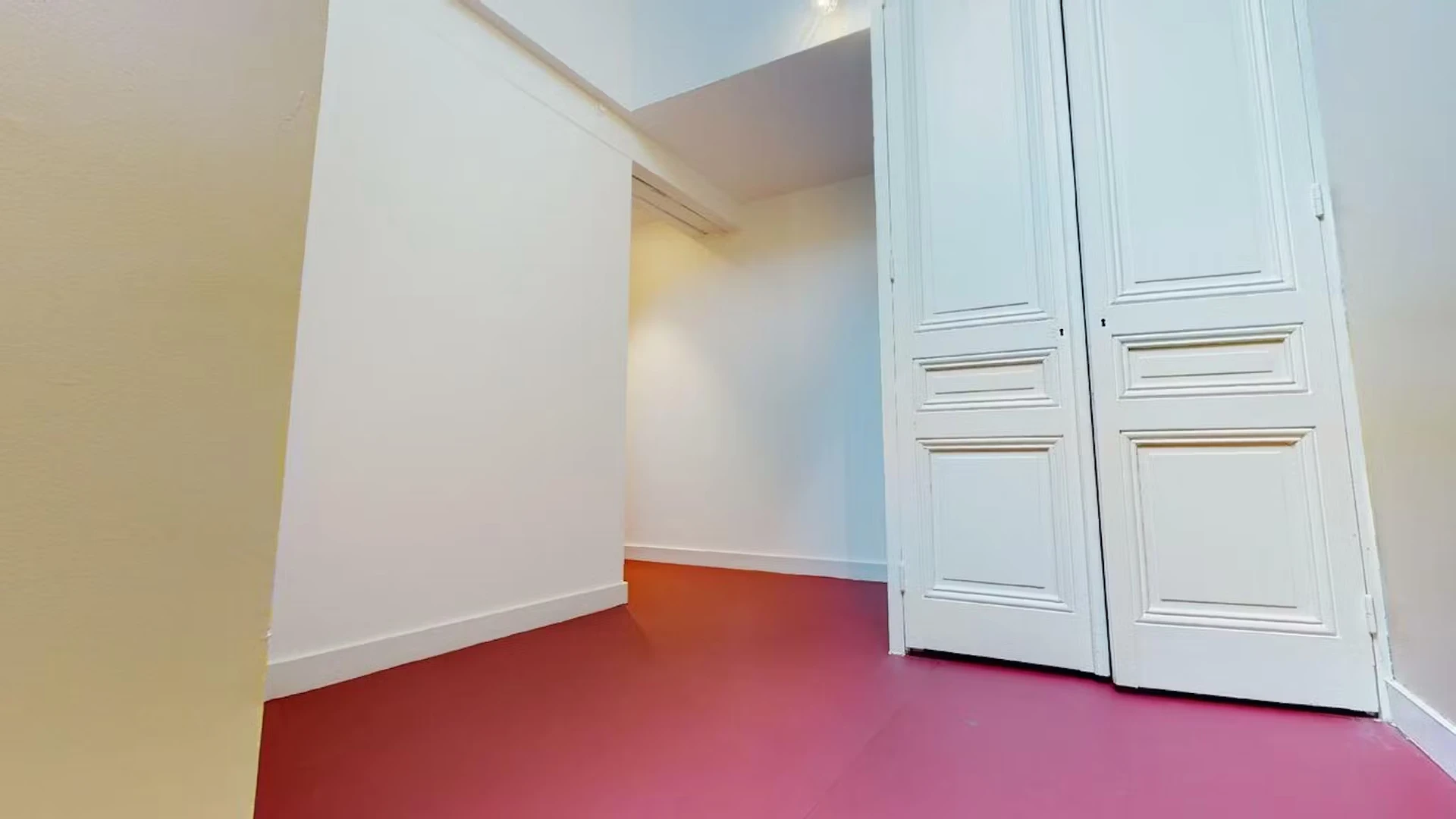 Alquiler de habitación en piso compartido en Saint-étienne