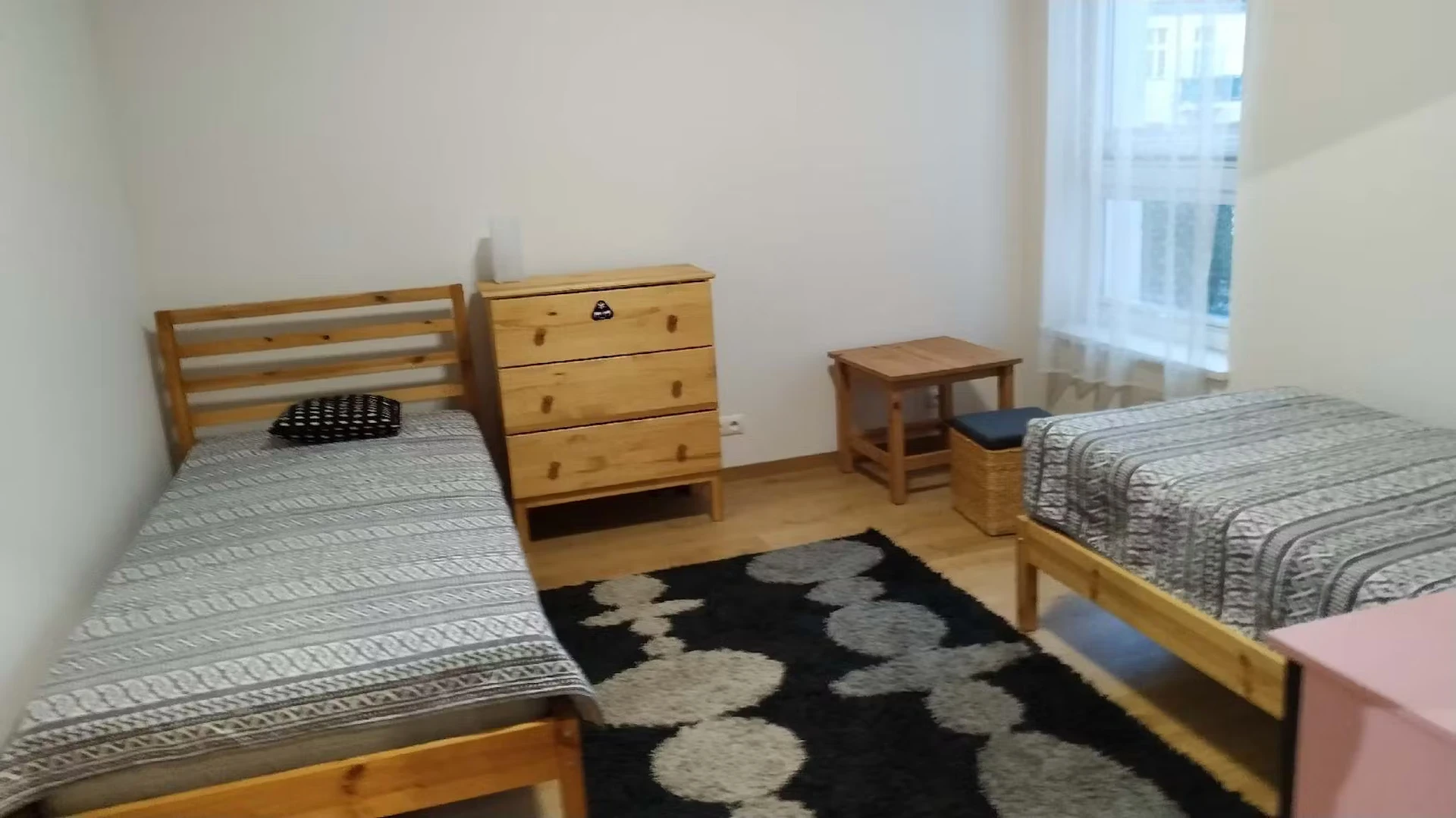 Two bedroom accommodation in Poznań