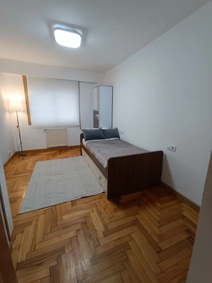 Entire fully furnished flat in Vigo