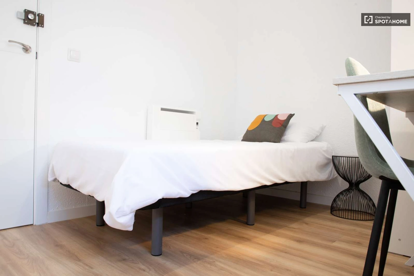 Habitación en alquiler con cama doble Alcorcón