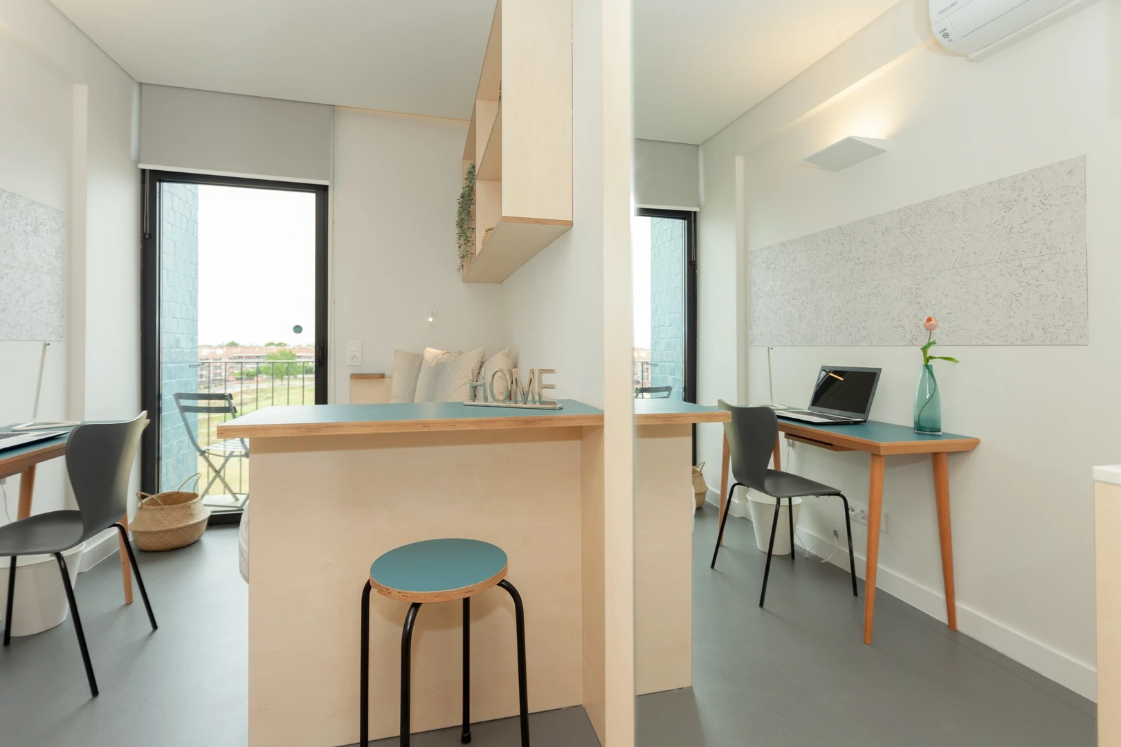 Great studio apartment in Estoril