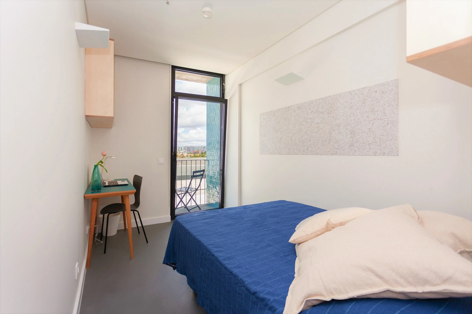 Alojamiento de 2 dormitorios en Estoril
