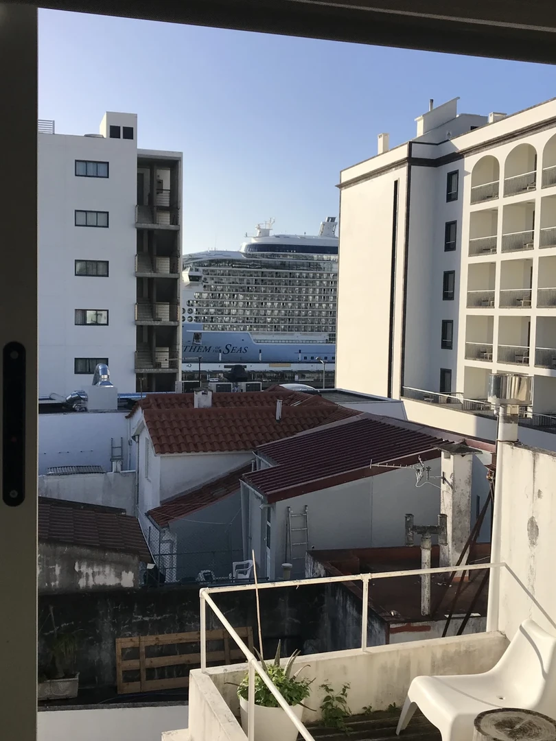 Apartamento entero totalmente amueblado  en Ponta Delgada