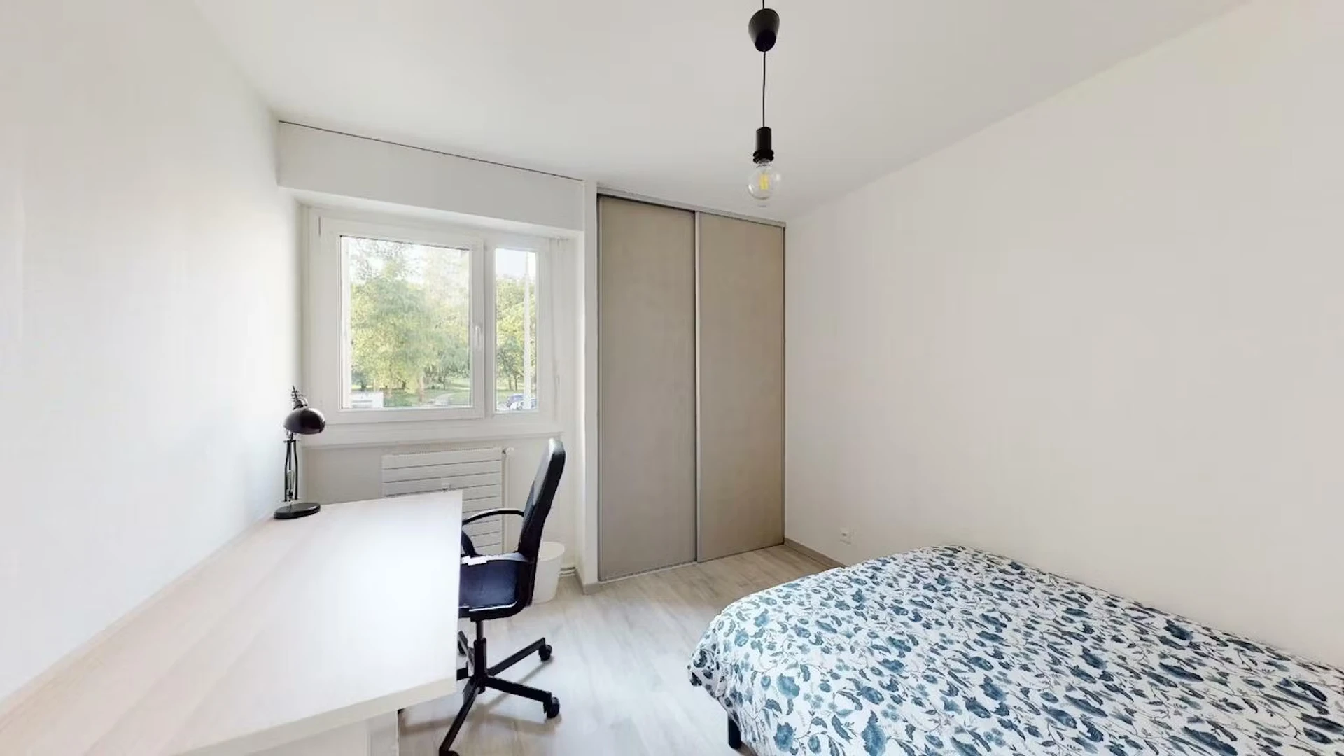 Alquiler de habitaciones por meses en Besançon