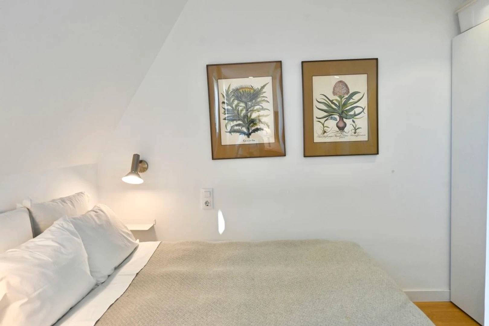Appartamento con 2 camere da letto a Madrid