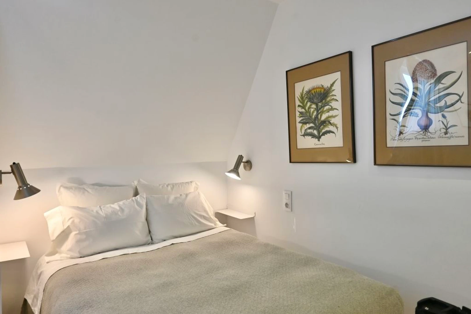 Appartamento con 2 camere da letto a Madrid