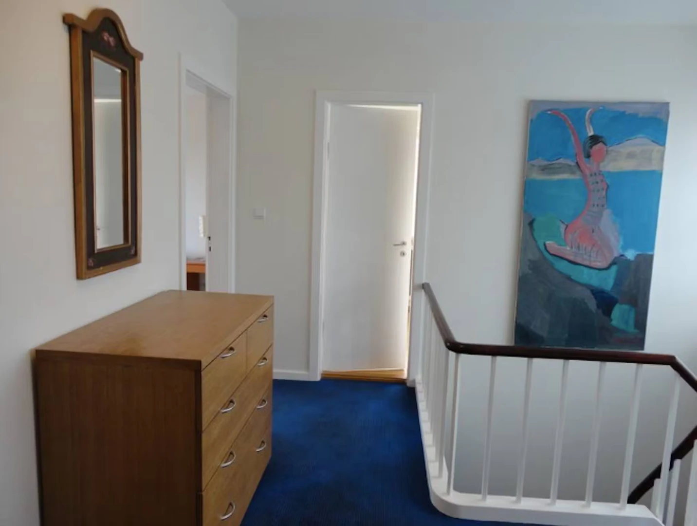 Habitación en alquiler con cama doble Reikiavik