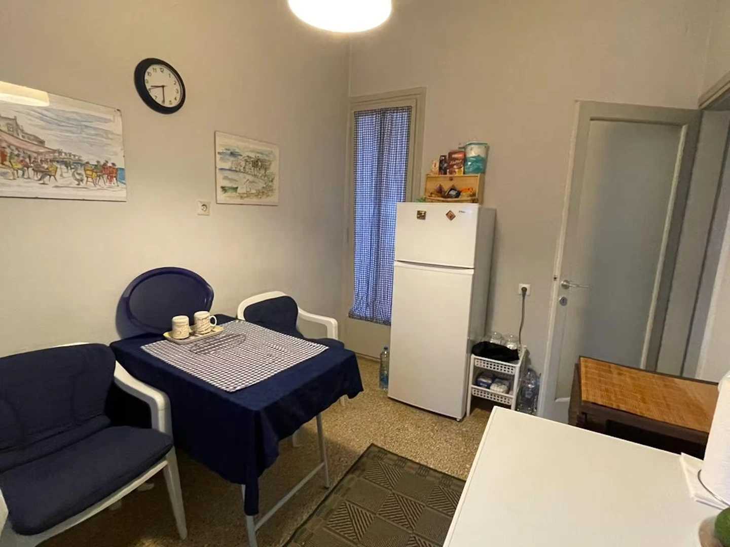 Renting rooms by the month in Thessaloniki