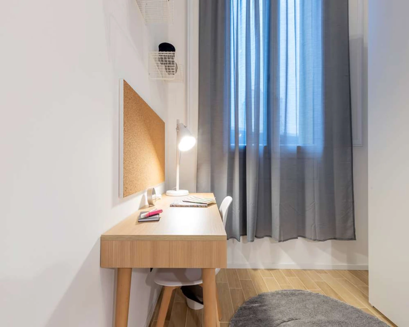 Chambre à louer dans un appartement en colocation à Turin