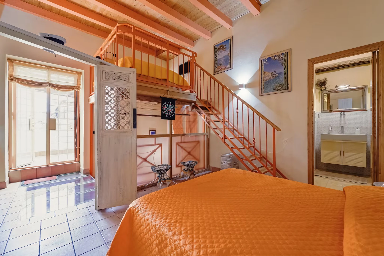 Appartamento con 2 camere da letto a Palermo