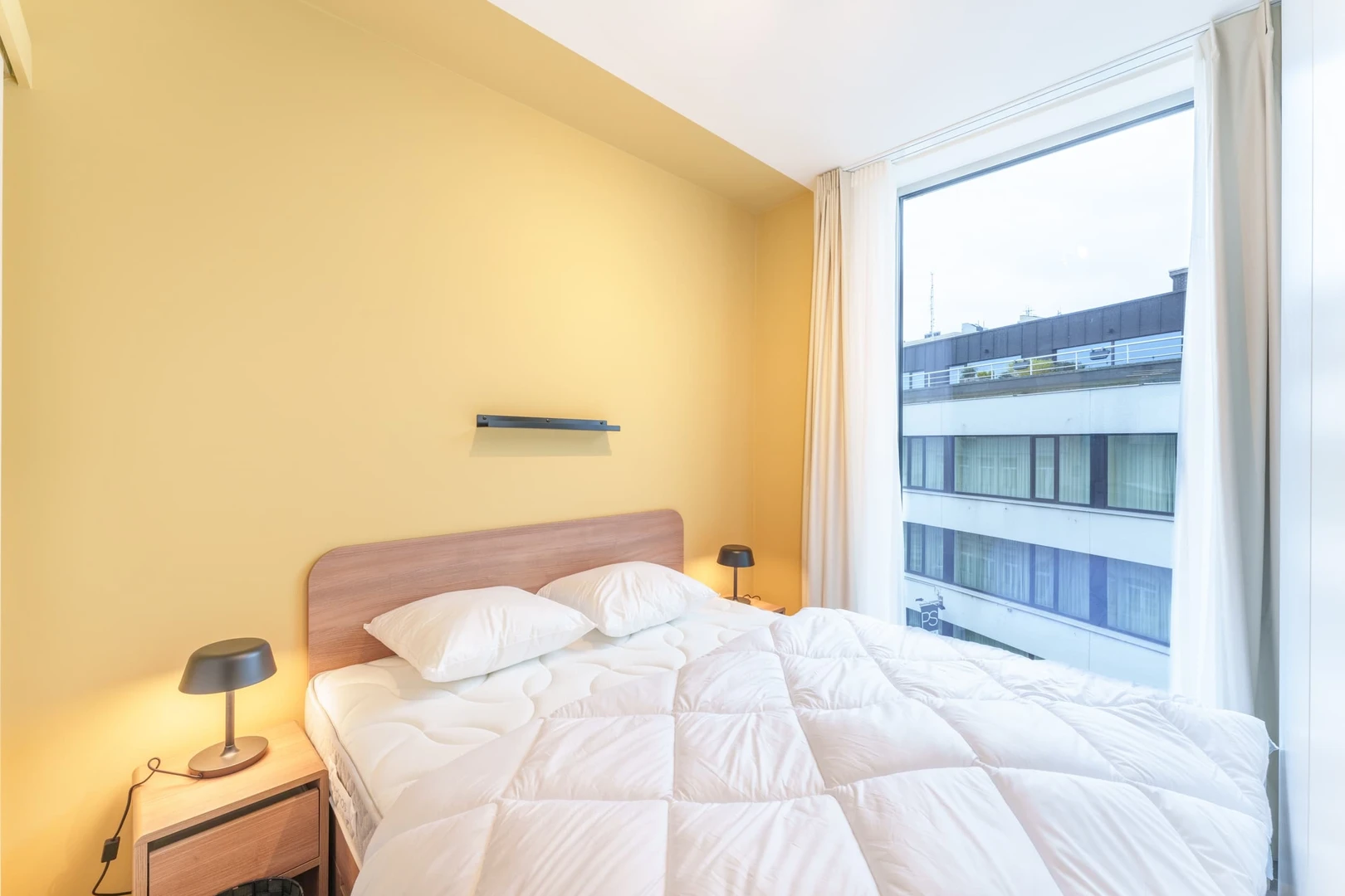 Chambre à louer avec lit double Anvers