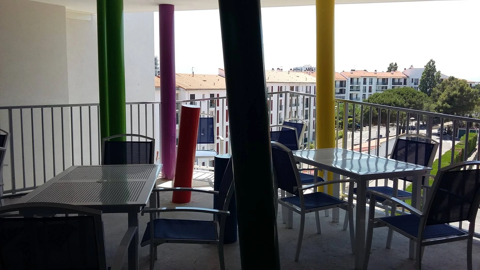 Room for rent with double bed Perpignan