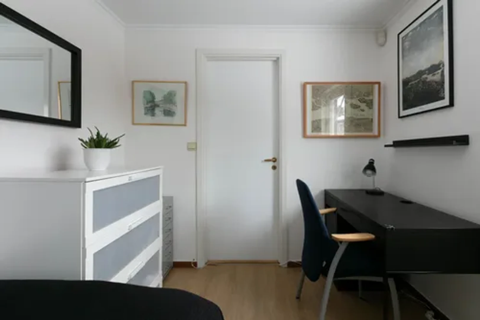 Habitación privada barata en Estocolmo