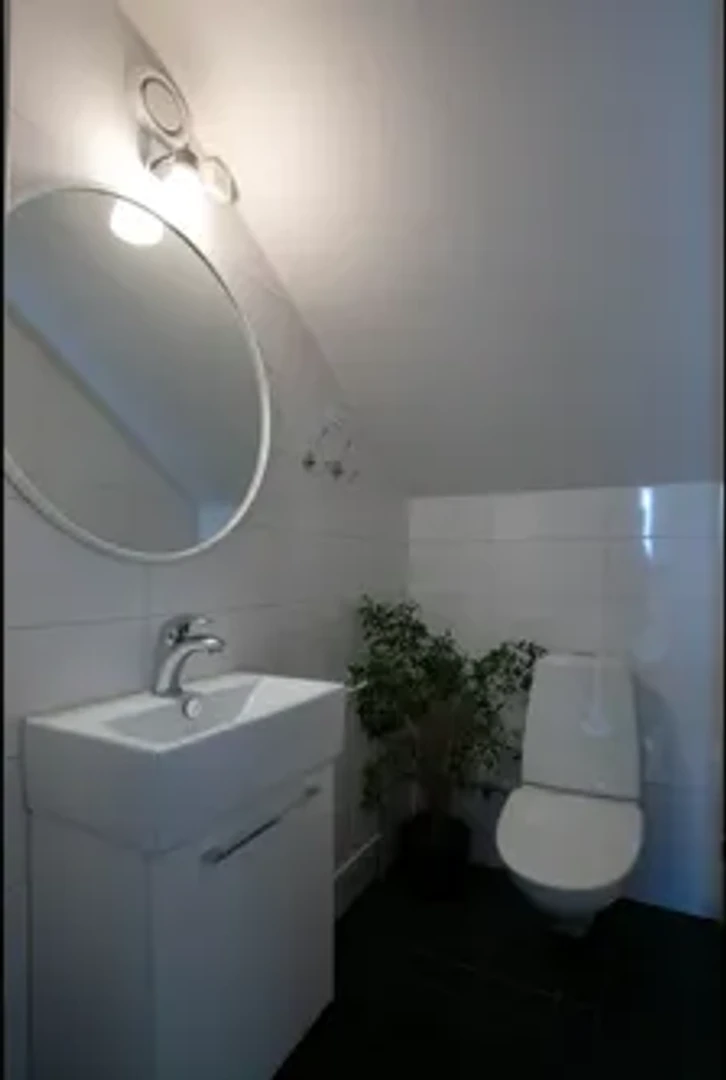 Habitación privada barata en Estocolmo