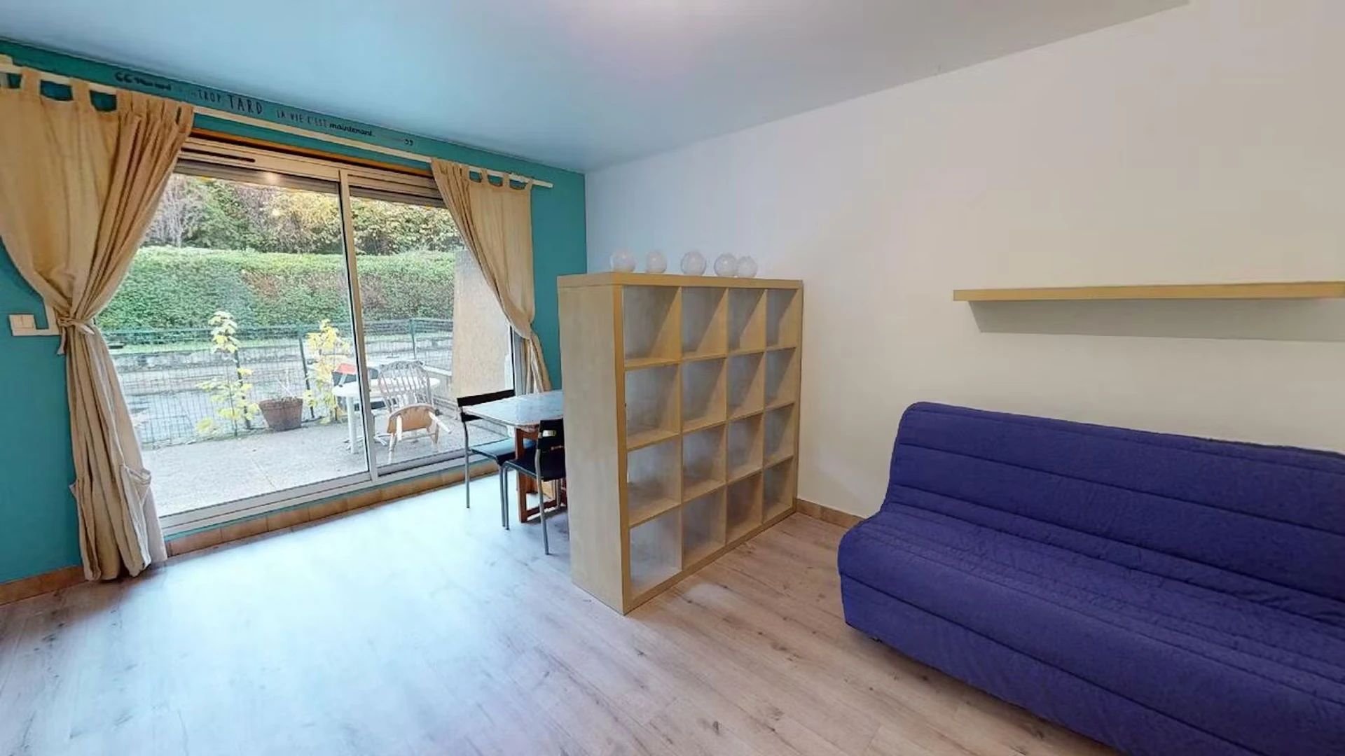 Apartamento moderno e brilhante em Saint-étienne