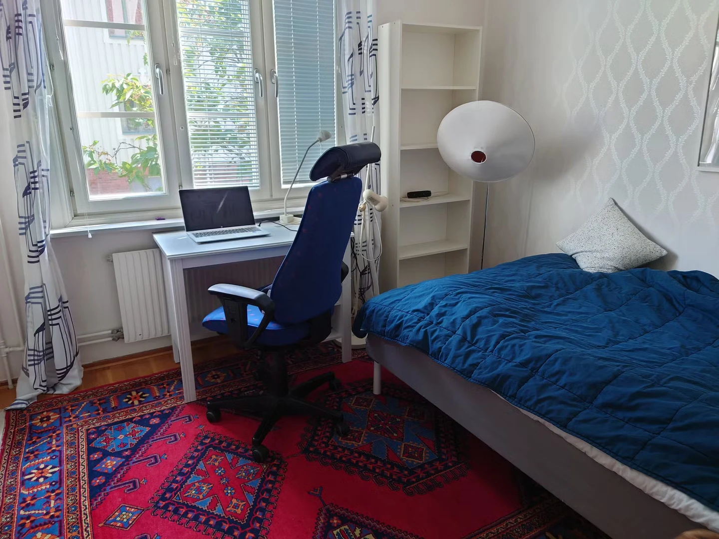 Chambre à louer avec lit double Göteborg