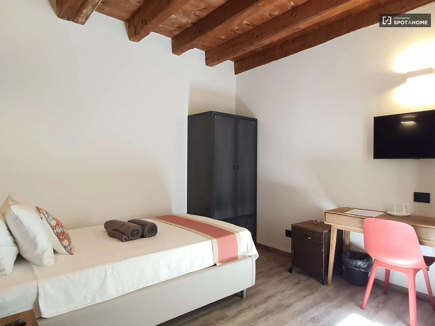 Alquiler de habitaciones por meses en Brescia