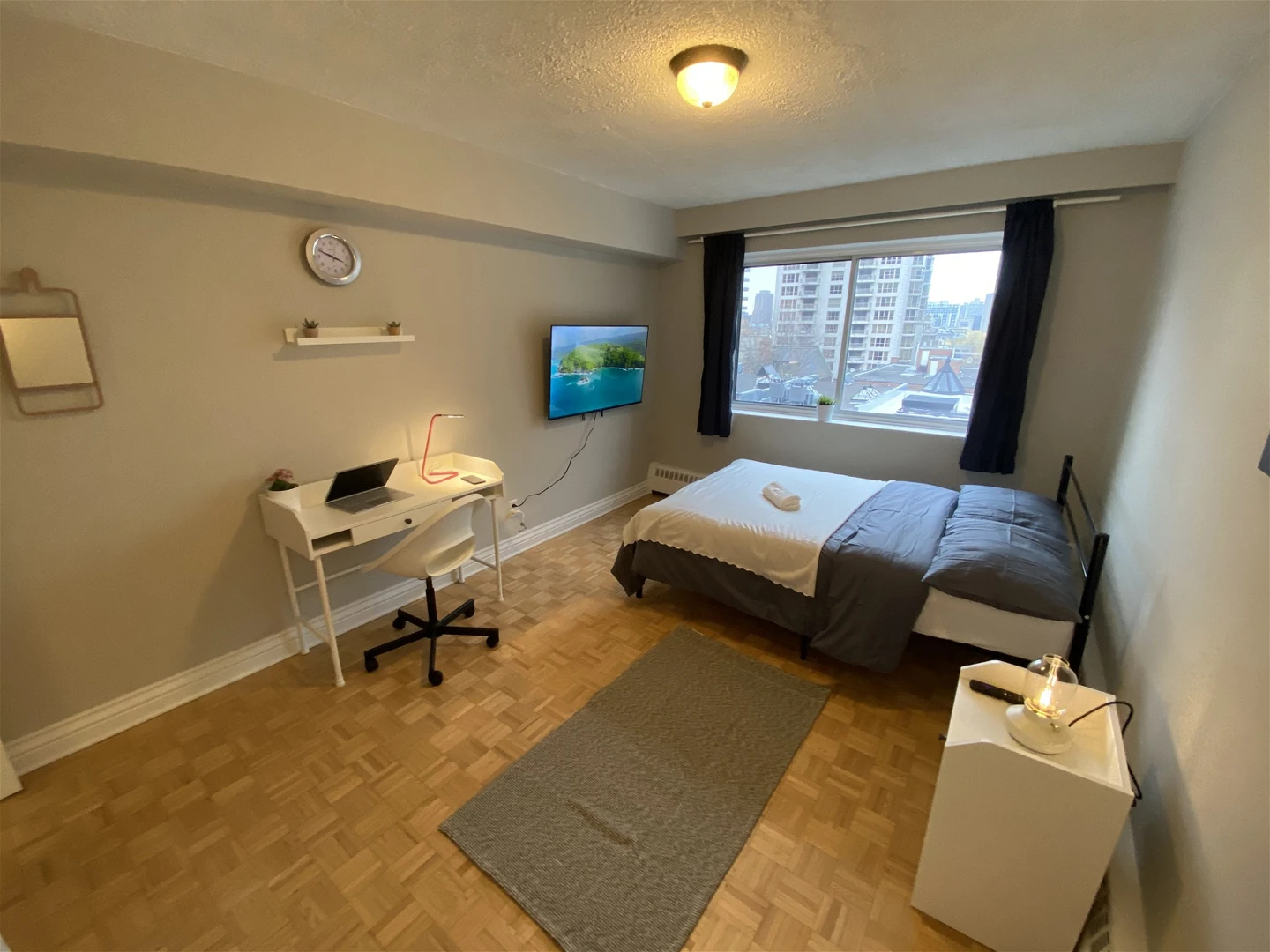 Alquiler de habitaciones por meses en Montréal