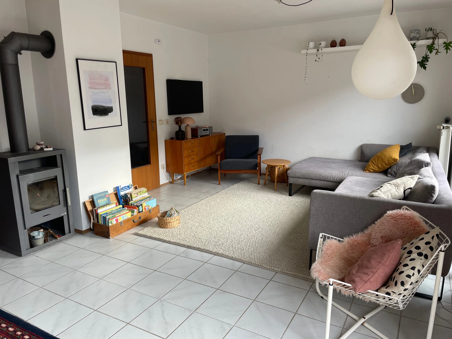 Chambre à louer dans un appartement en colocation à Bergisch Gladbach