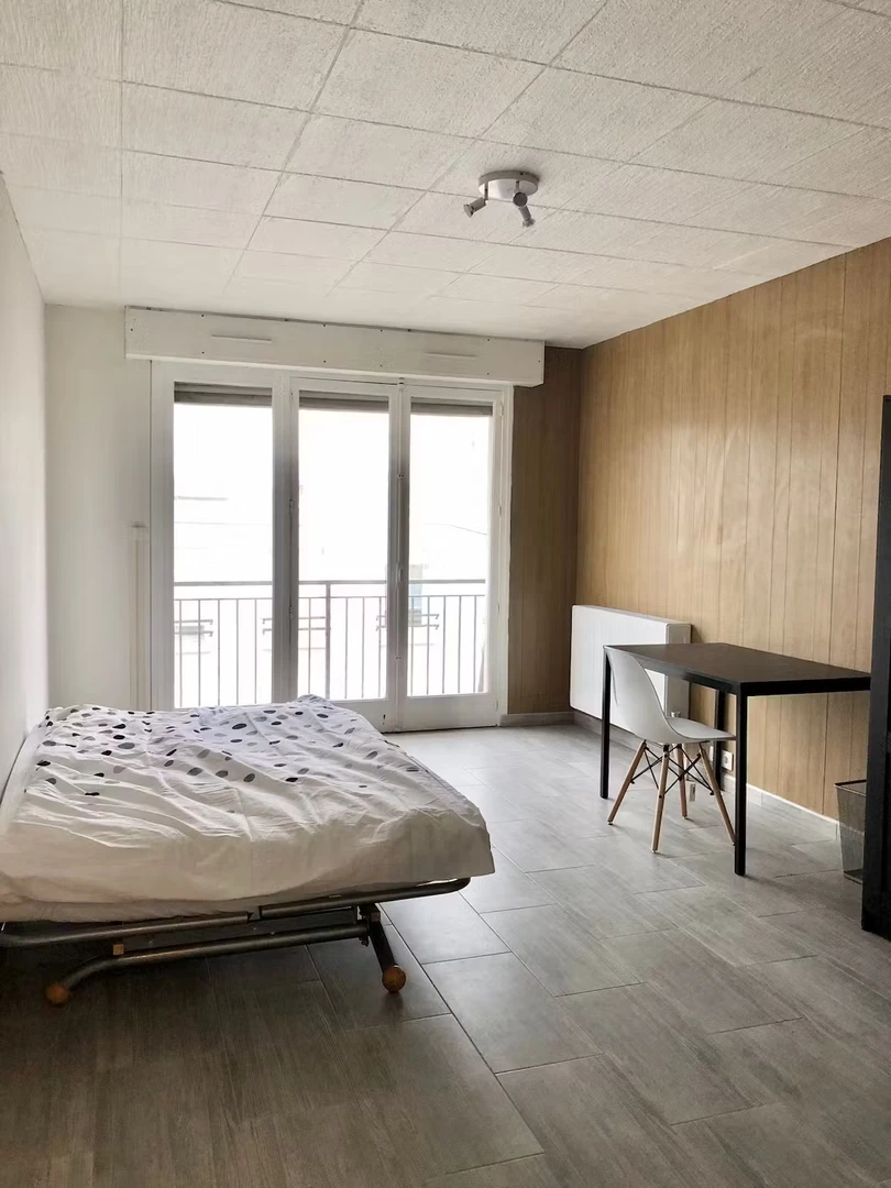 Alquiler de habitaciones por meses en El Havre