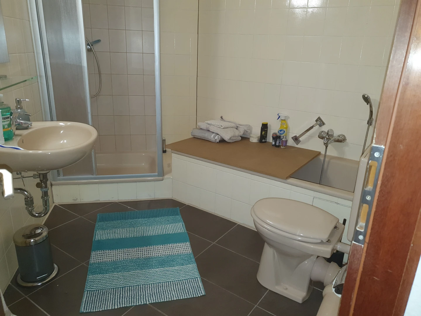 Room for rent in a shared flat in Nuremberg