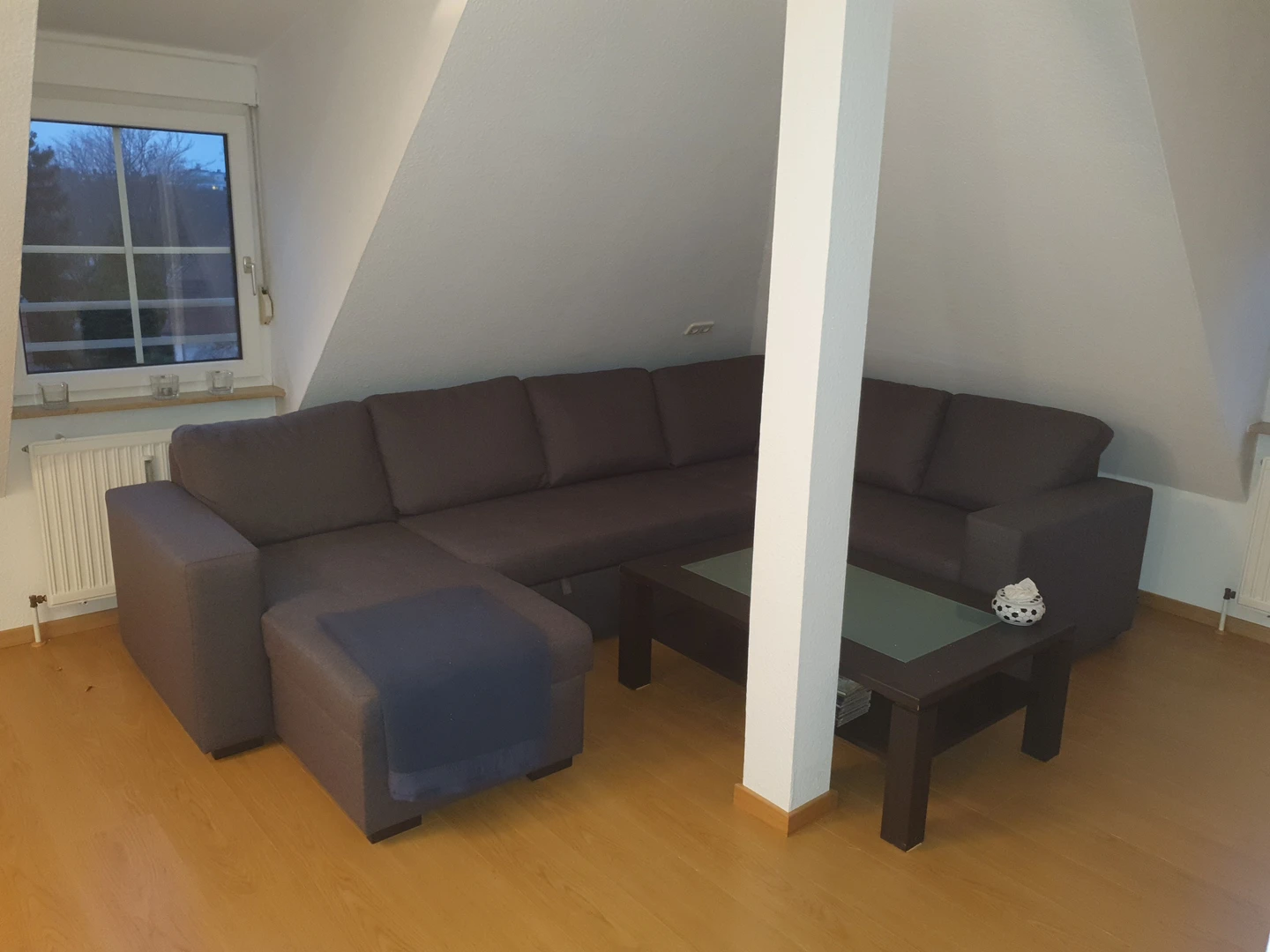 Room for rent in a shared flat in Nuremberg