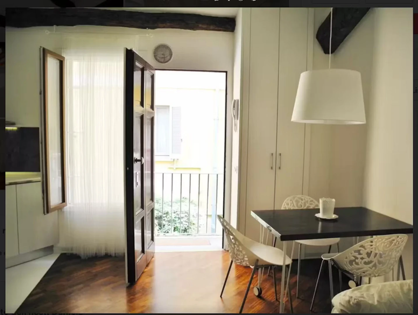Appartamento completamente ristrutturato a Milano
