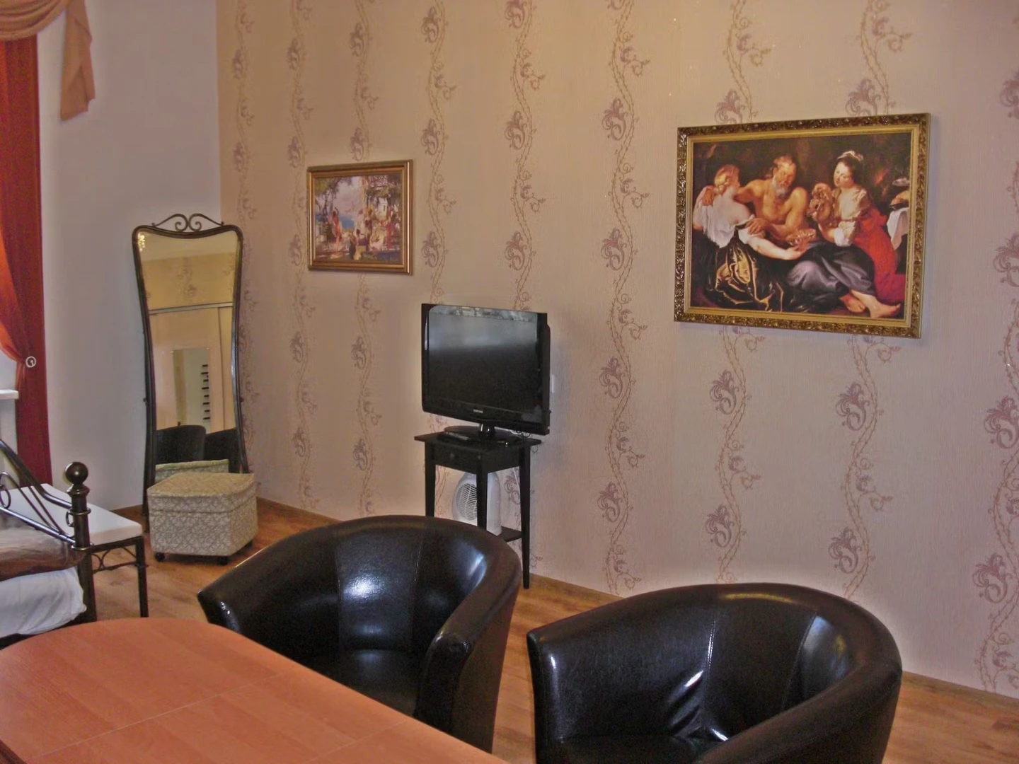 Appartement entièrement meublé à Rīga