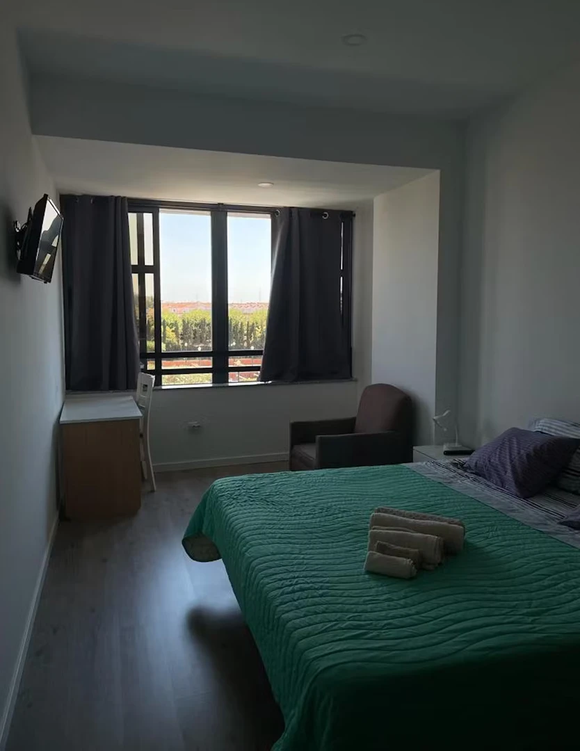 Apartamento totalmente mobilado em Aveiro