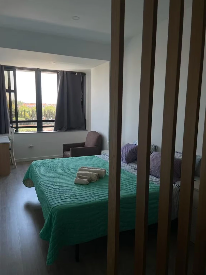 Apartamento totalmente mobilado em Aveiro