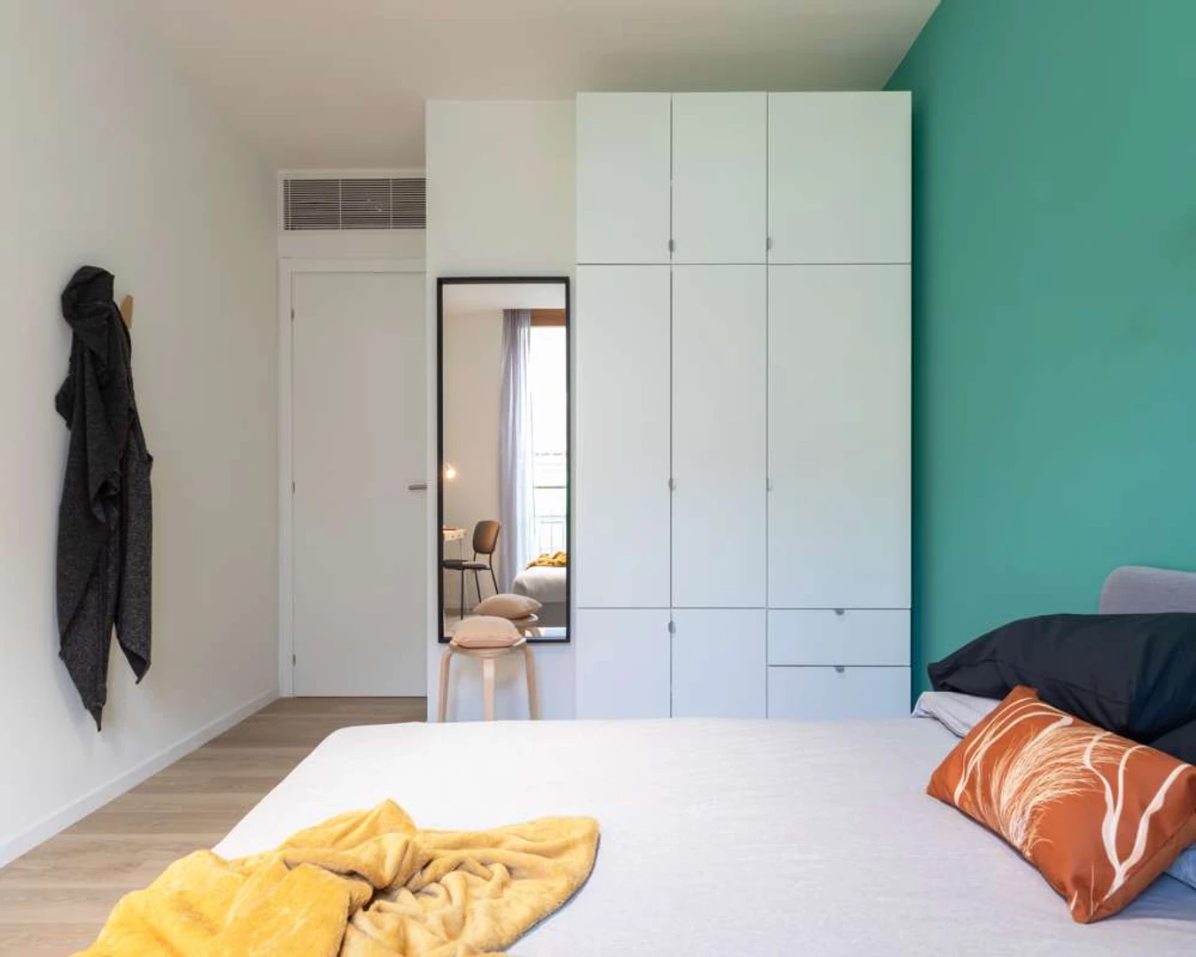 Alquiler de habitación en piso compartido en Trento
