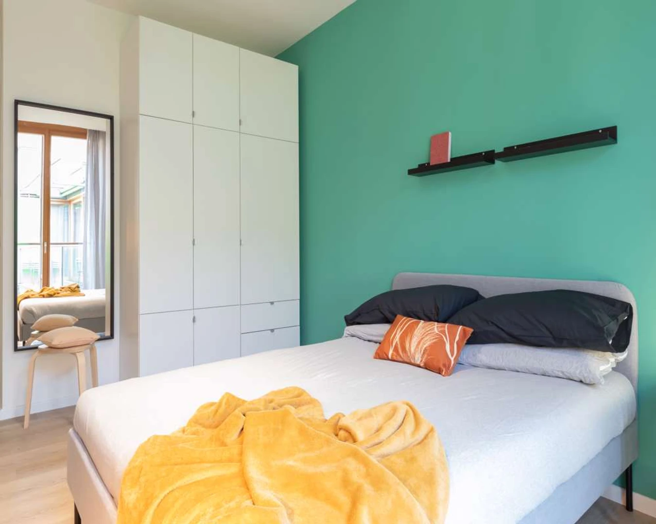 Alquiler de habitación en piso compartido en Trento