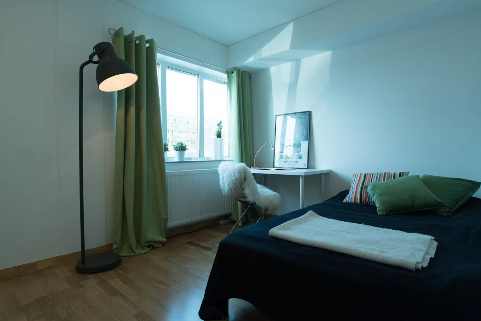 Monatliche Vermietung von Zimmern in Göteborg