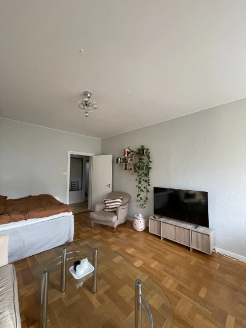 Appartamento completamente ristrutturato a Uppsala
