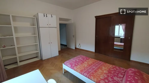 Habitación privada barata en Trento