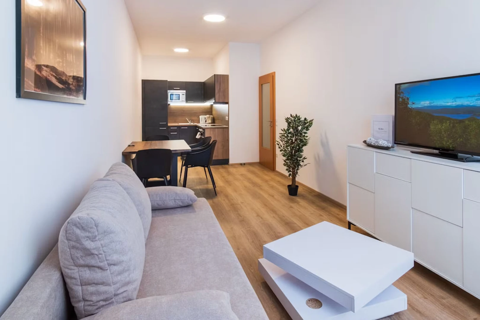 Alojamiento de 2 dormitorios en Graz