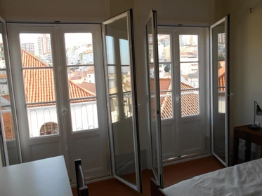 Studio für 2 Personen in Coimbra