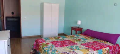 Jasny pokój prywatny w Setúbal