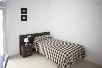 Room for rent in a shared flat in Cádiz