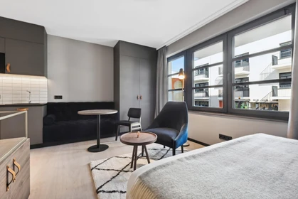 Wspaniałe mieszkanie typu studio w Berlin