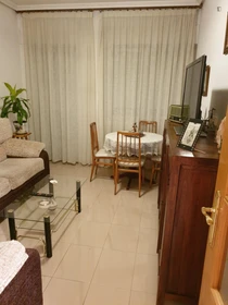 Monatliche Vermietung von Zimmern in Ponferrada