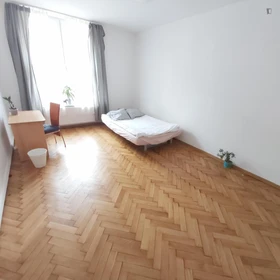 Habitación privada barata en Cracovia