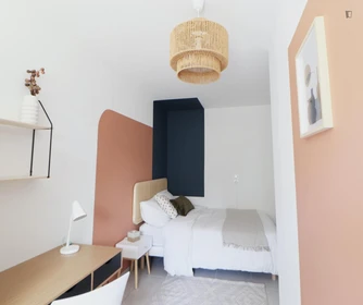 Cheap private room in Villeurbanne