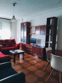 Accommodation with 3 bedrooms in Salamanca