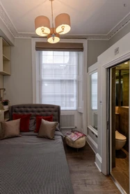 Komplette Wohnung voll möbliert in City Of Westminster