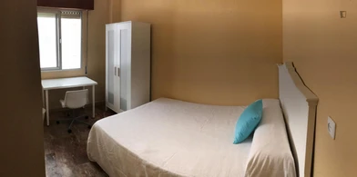 Pokój do wynajęcia z podwójnym łóżkiem w Kordoba