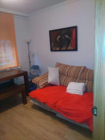 Quarto para alugar num apartamento partilhado em Aranjuez