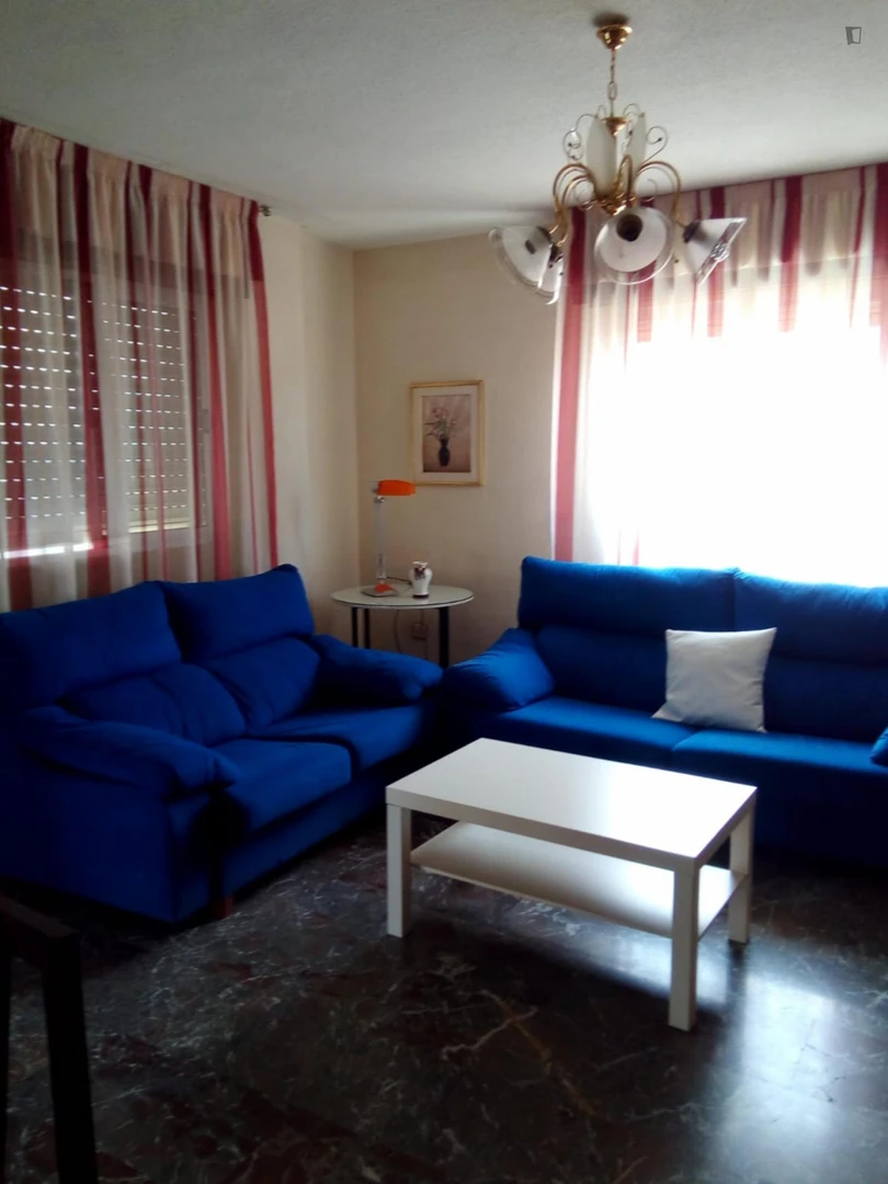 Alojamiento de 2 dormitorios en Jaén