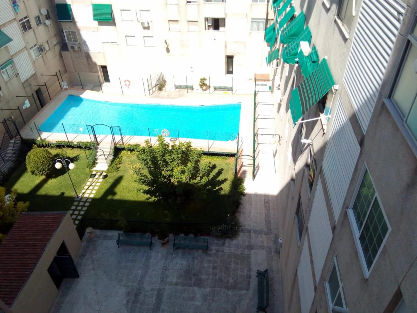 Accommodation with 3 bedrooms in Jaén