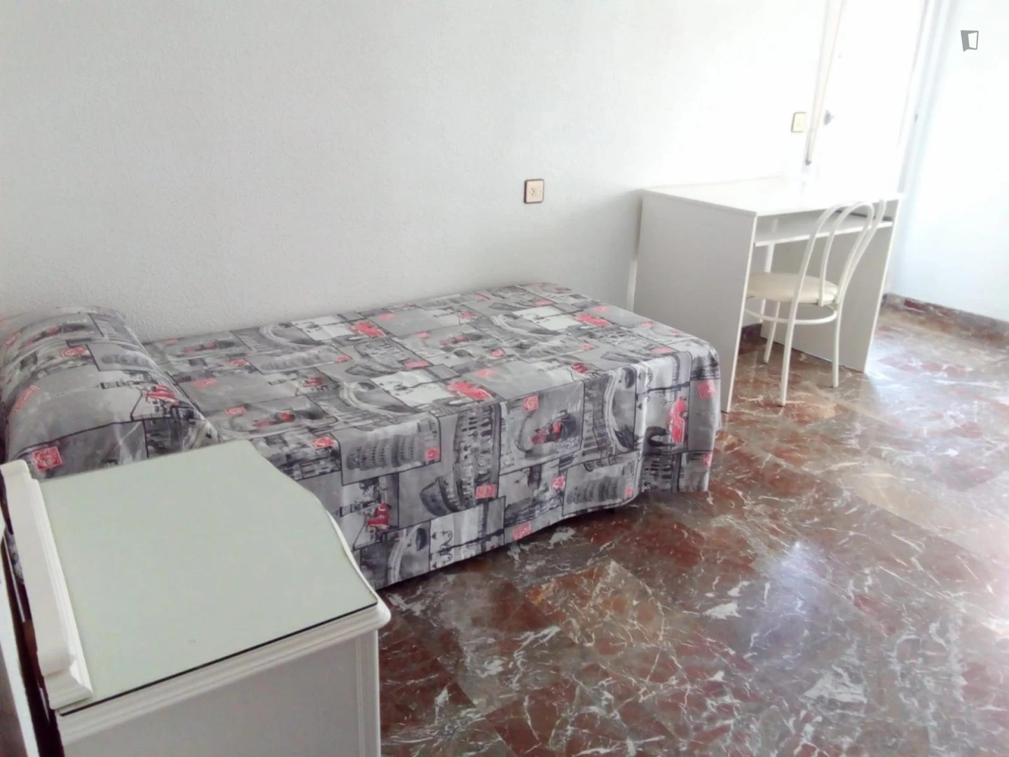 Alojamiento de 2 dormitorios en Jaén